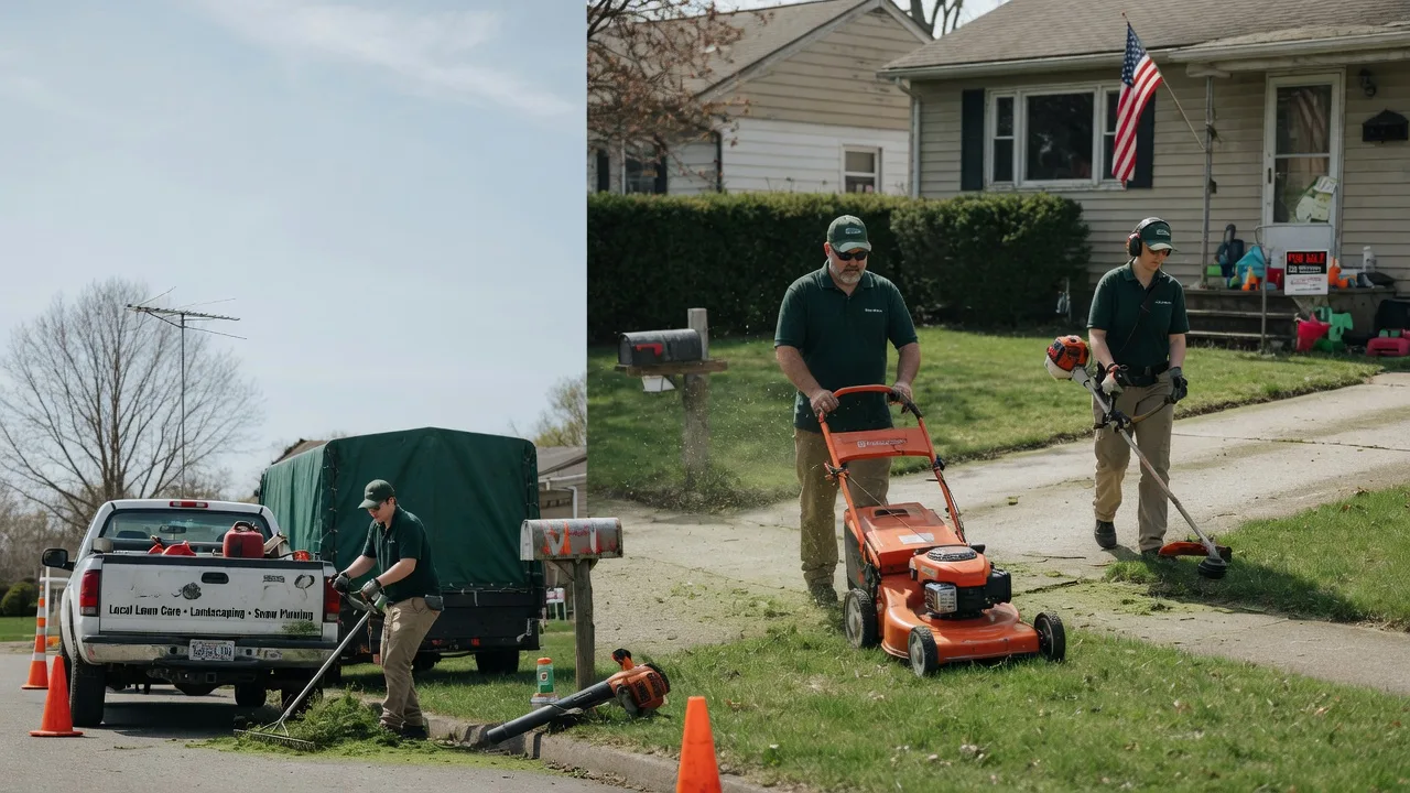 Lawn Care Services By Expert Landscaper in Dulac, LA near me